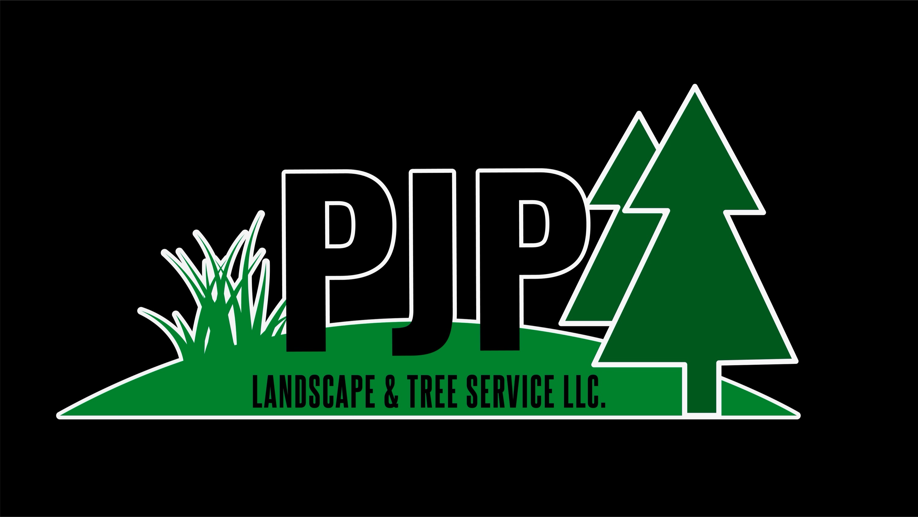 PJP Landscape & Tree Services Logo