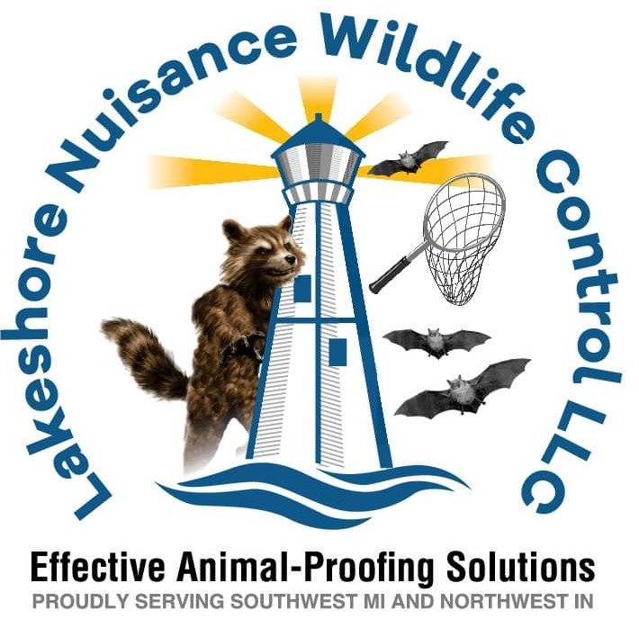 Lakeshore Wildlife Logo