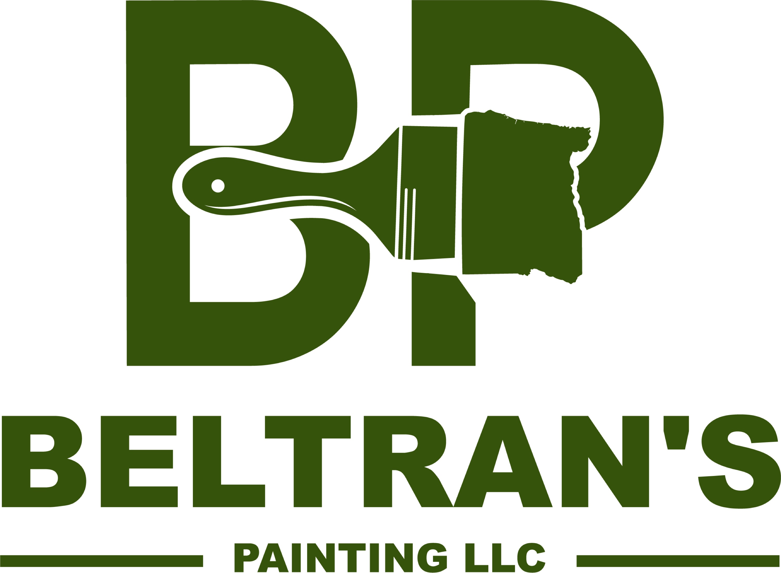 Beltrans Painting, LLC Logo