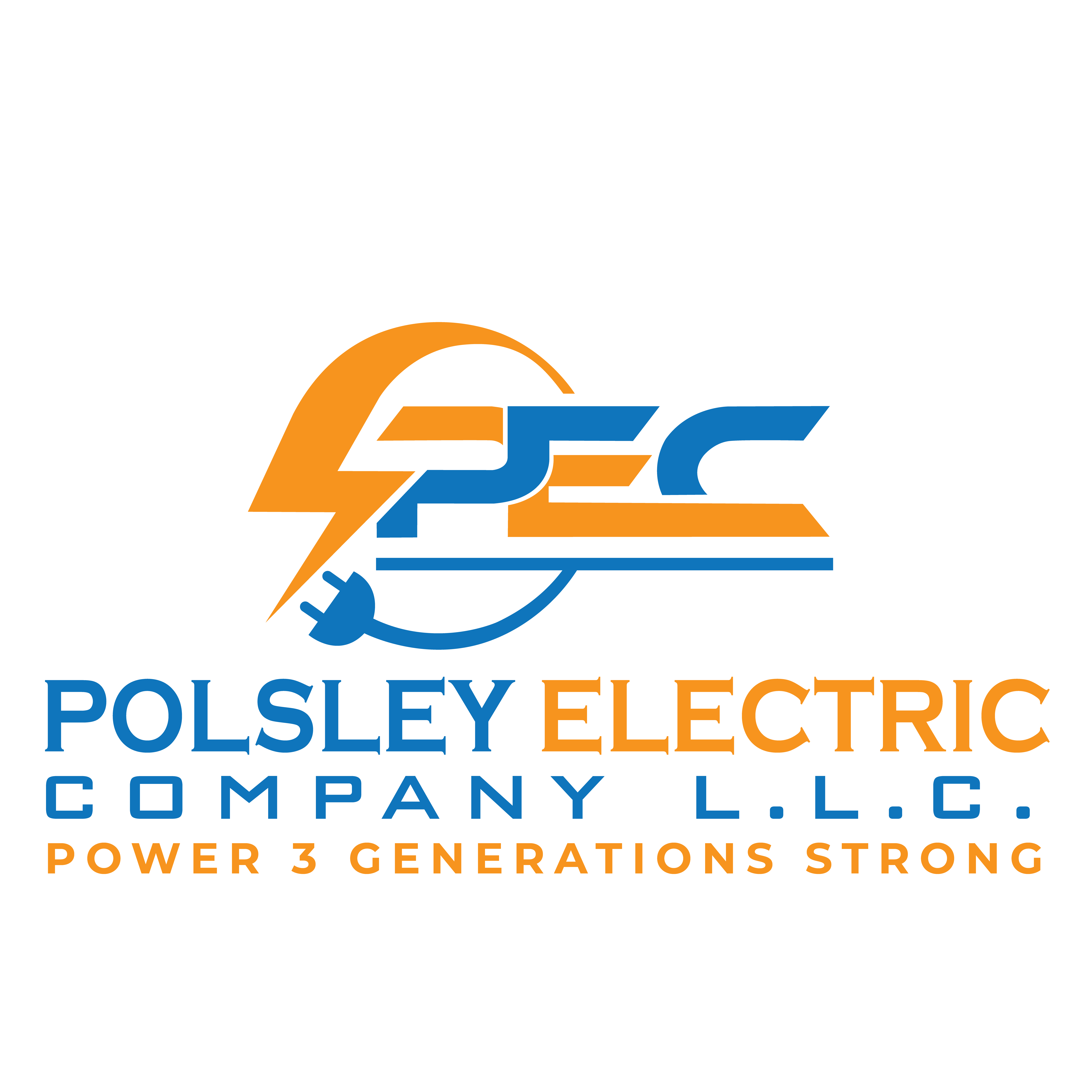 Polsley Electric Company LLC Logo