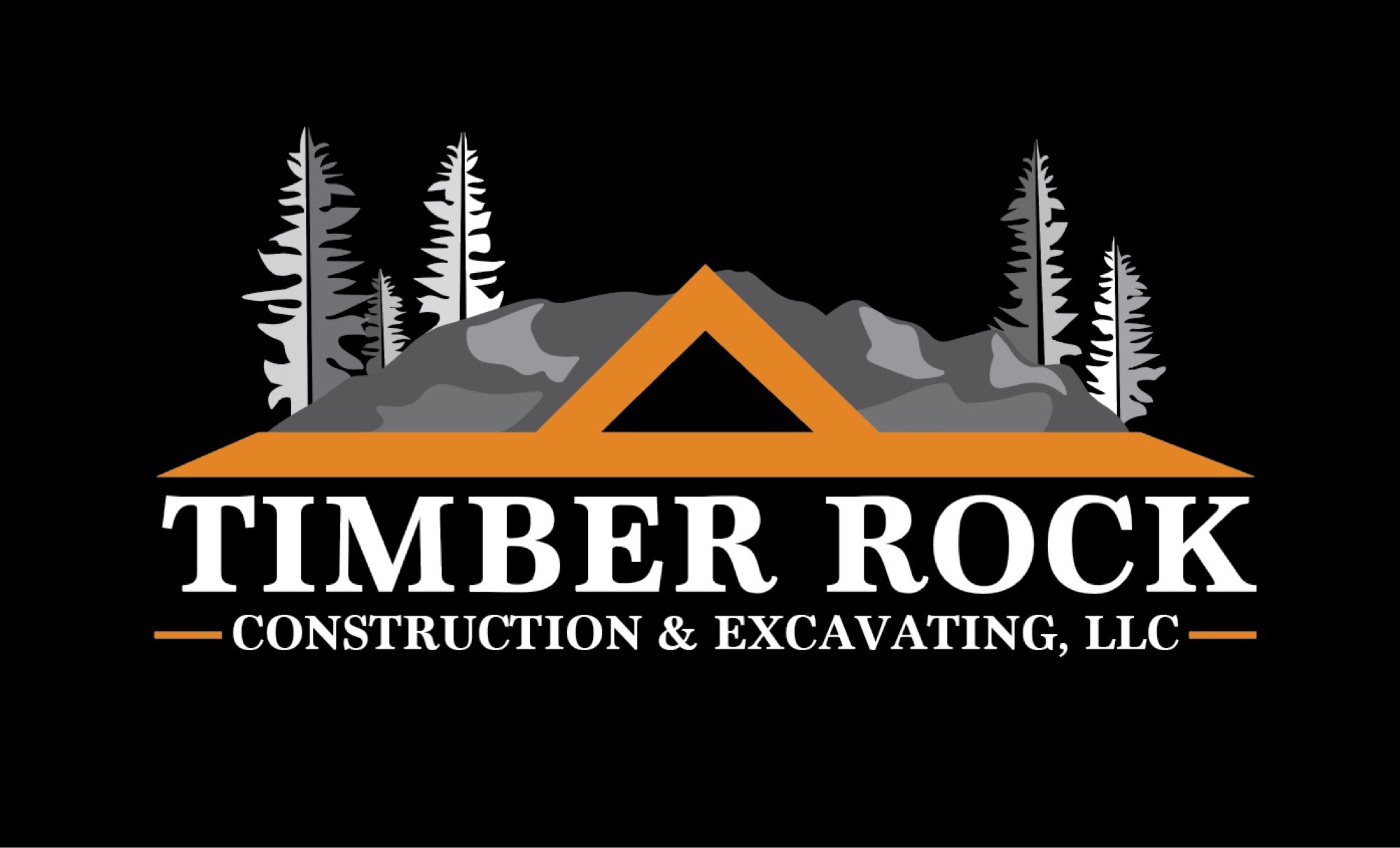 Timber Rock Construction Logo