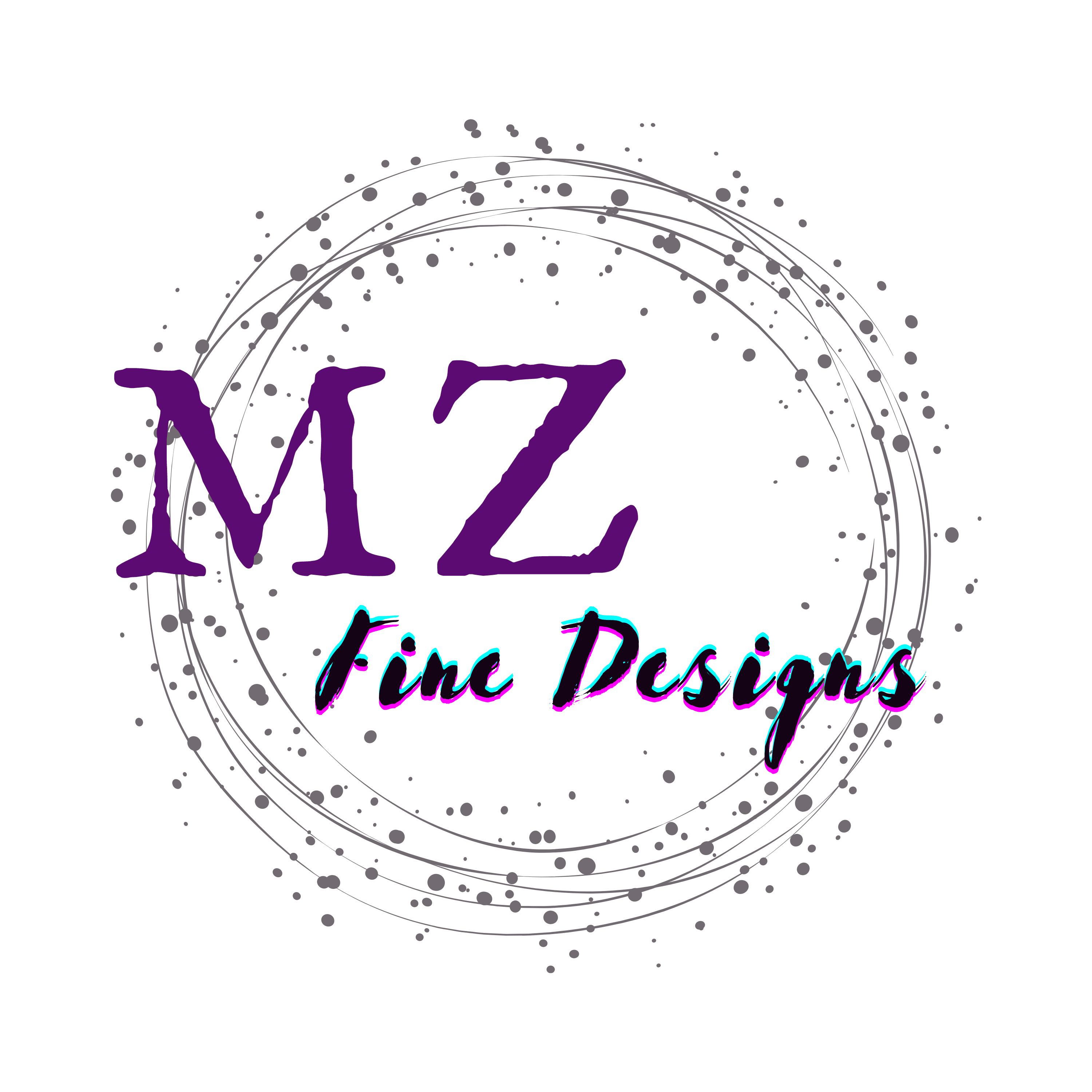 MZ Fine Designs, LLC Logo