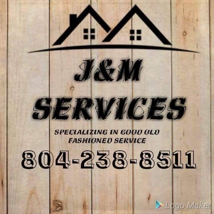 J&M Services Logo