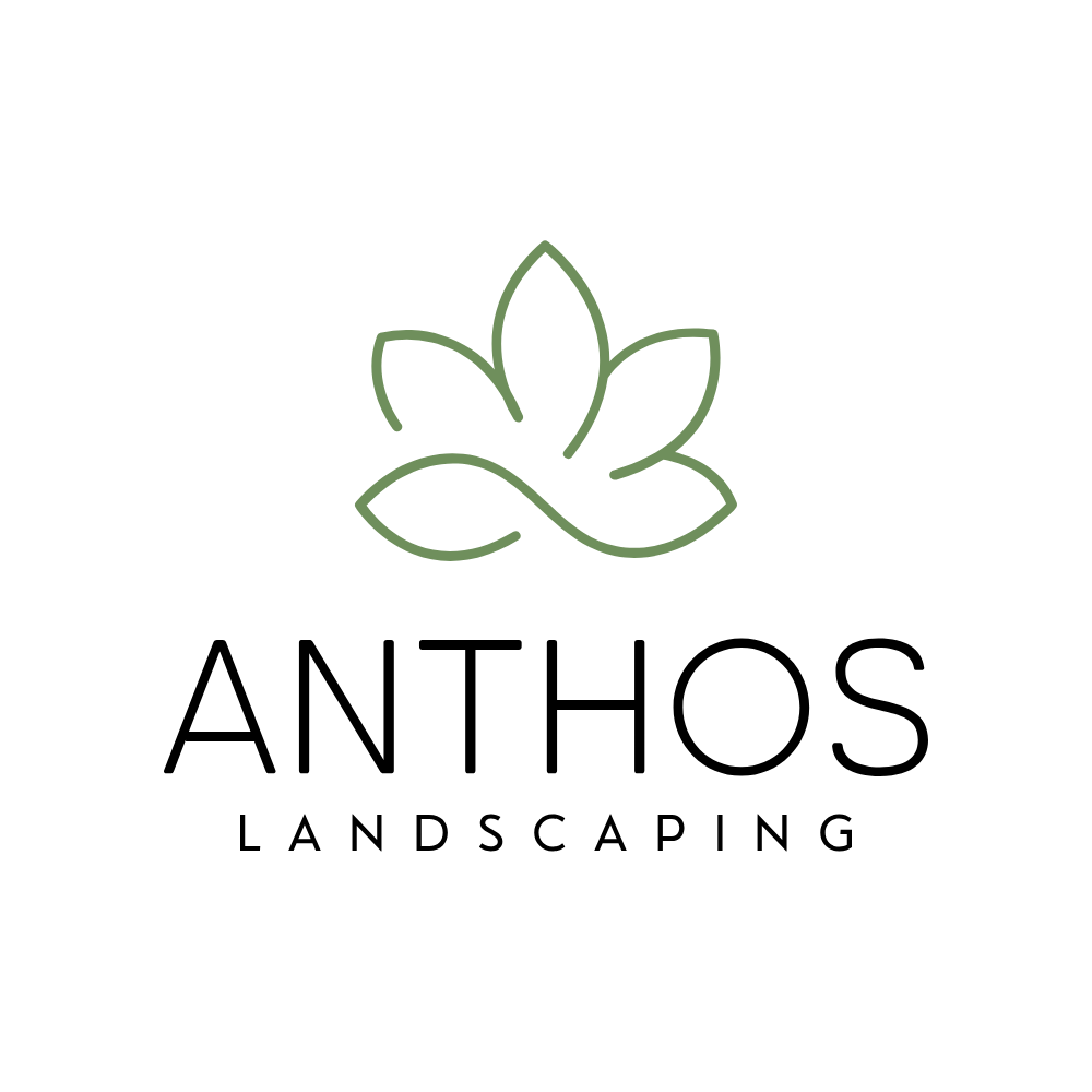 Anthos Landscaping Logo