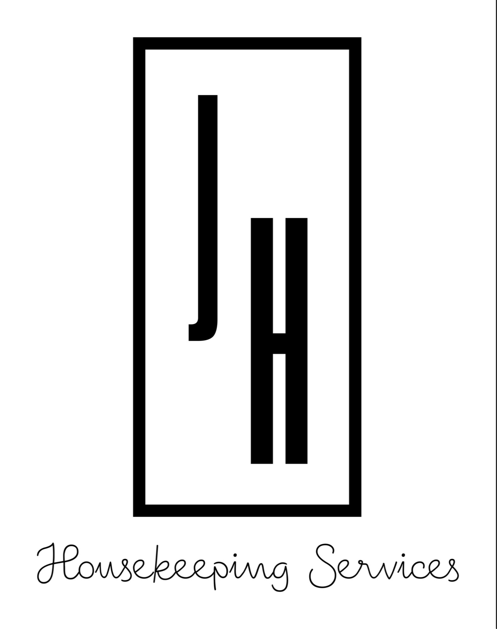 Jeannie's Housekeeping Logo