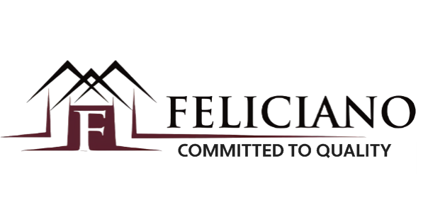 Feliciano Roofing Logo