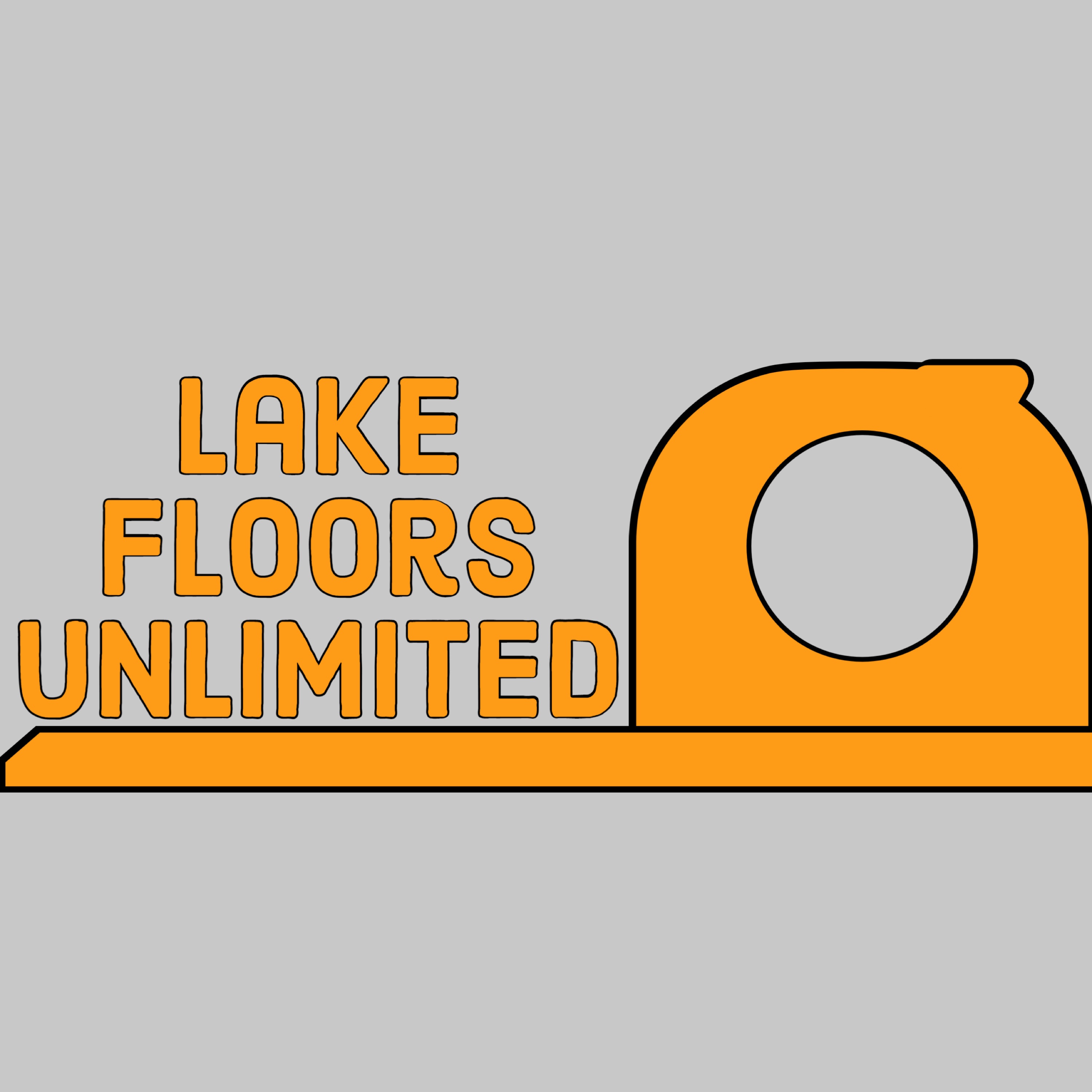 Lake Floors Unlimited Logo