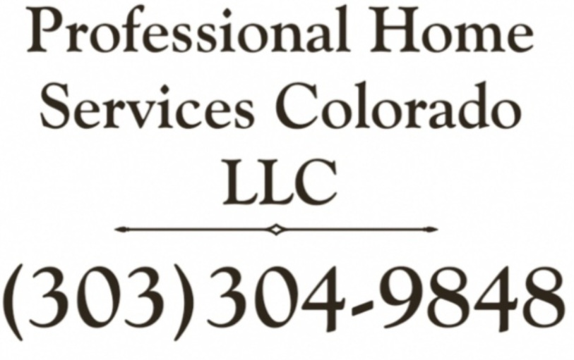 Professional Home Services Colorado, LLC Logo