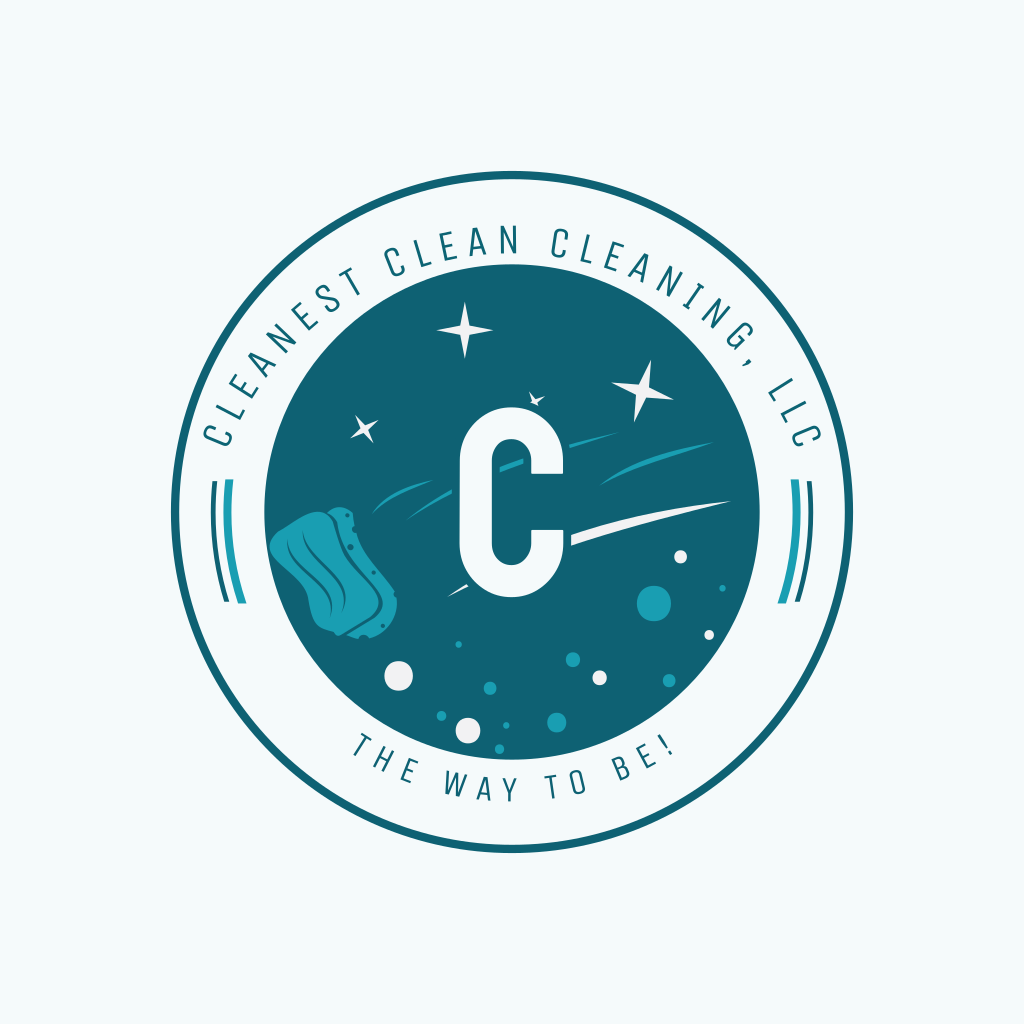 Cleanest Clean Cleaning LLC Logo