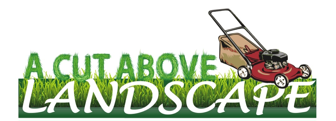 A Cut Above Landscape Logo