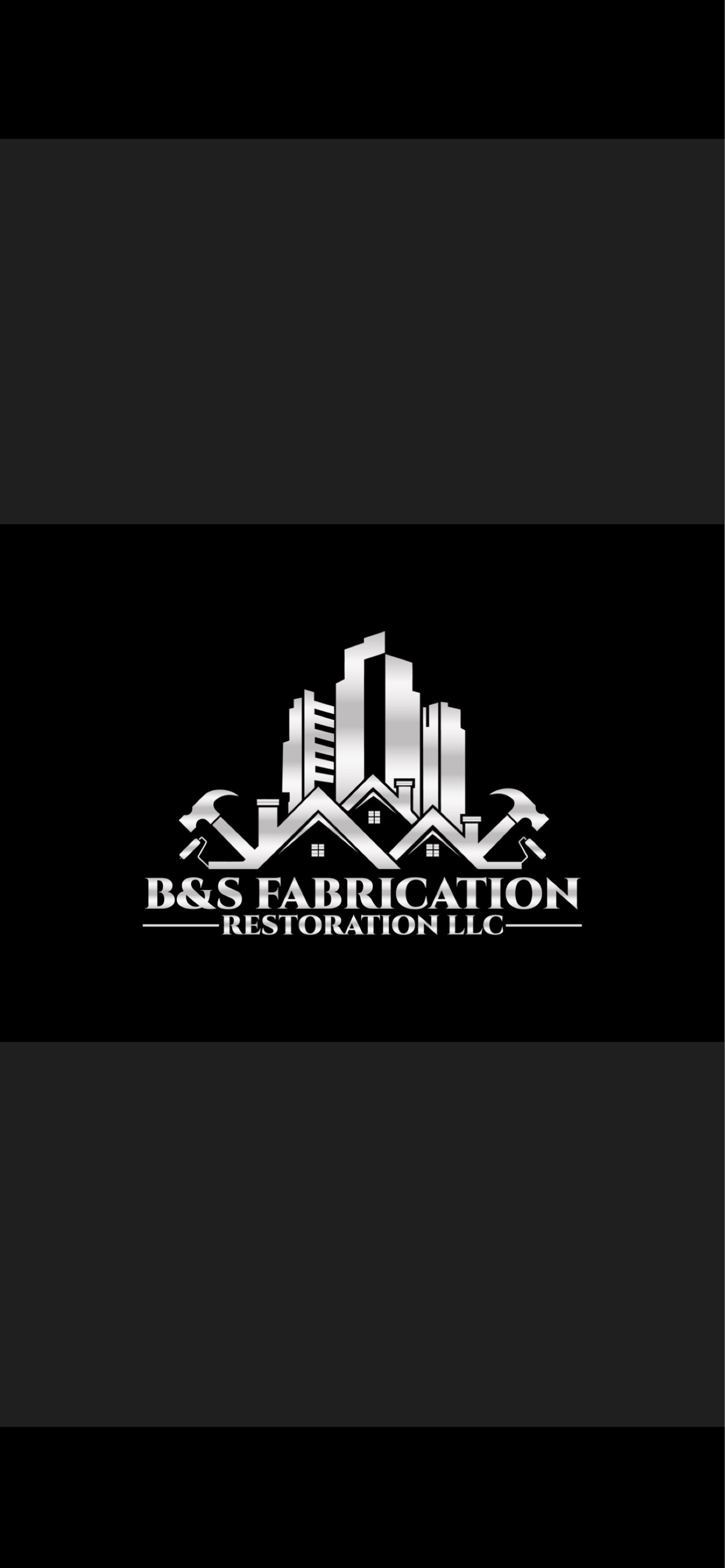 B&S Fabrication Restoration, LLC Logo