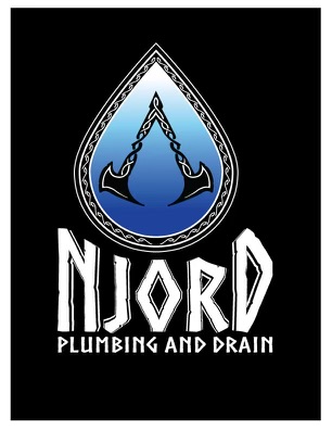 Njord Plumbing and Drain - Unlicensed Contractor Logo