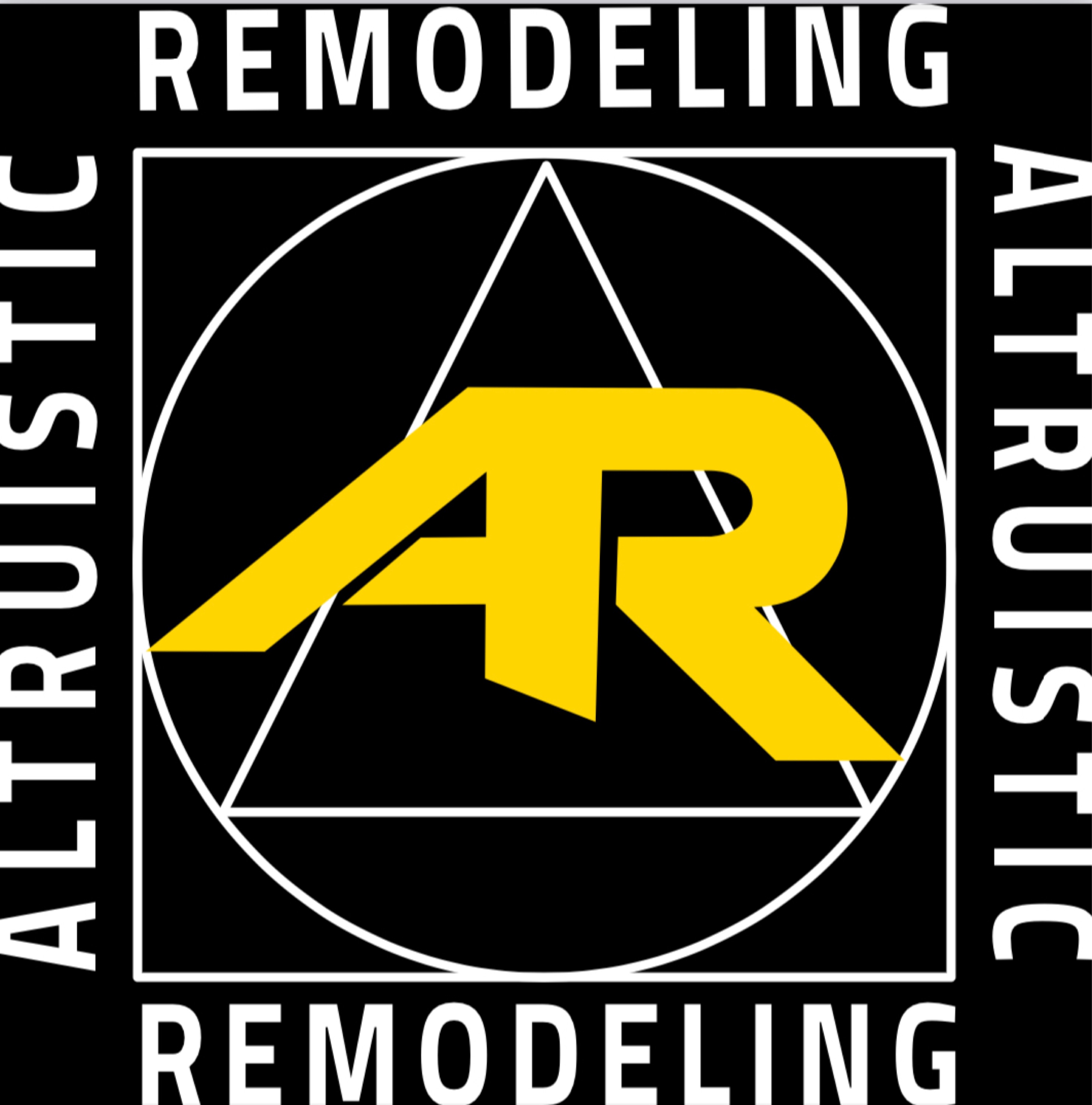 Altruistic Remodeling Logo