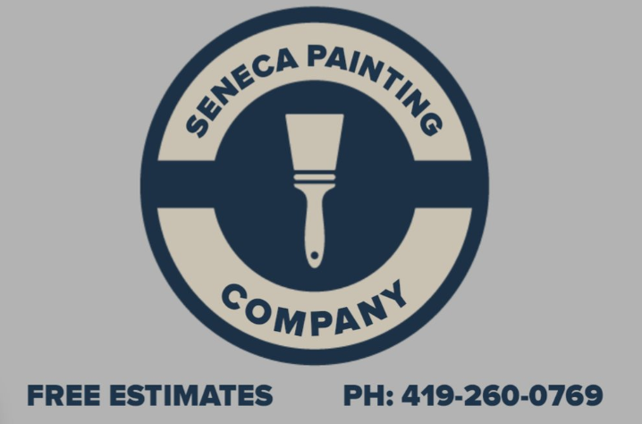 Seneca Painting Company, LLC Logo