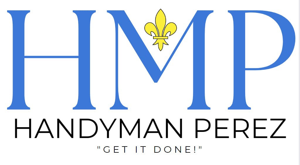 Handyman Perez Logo