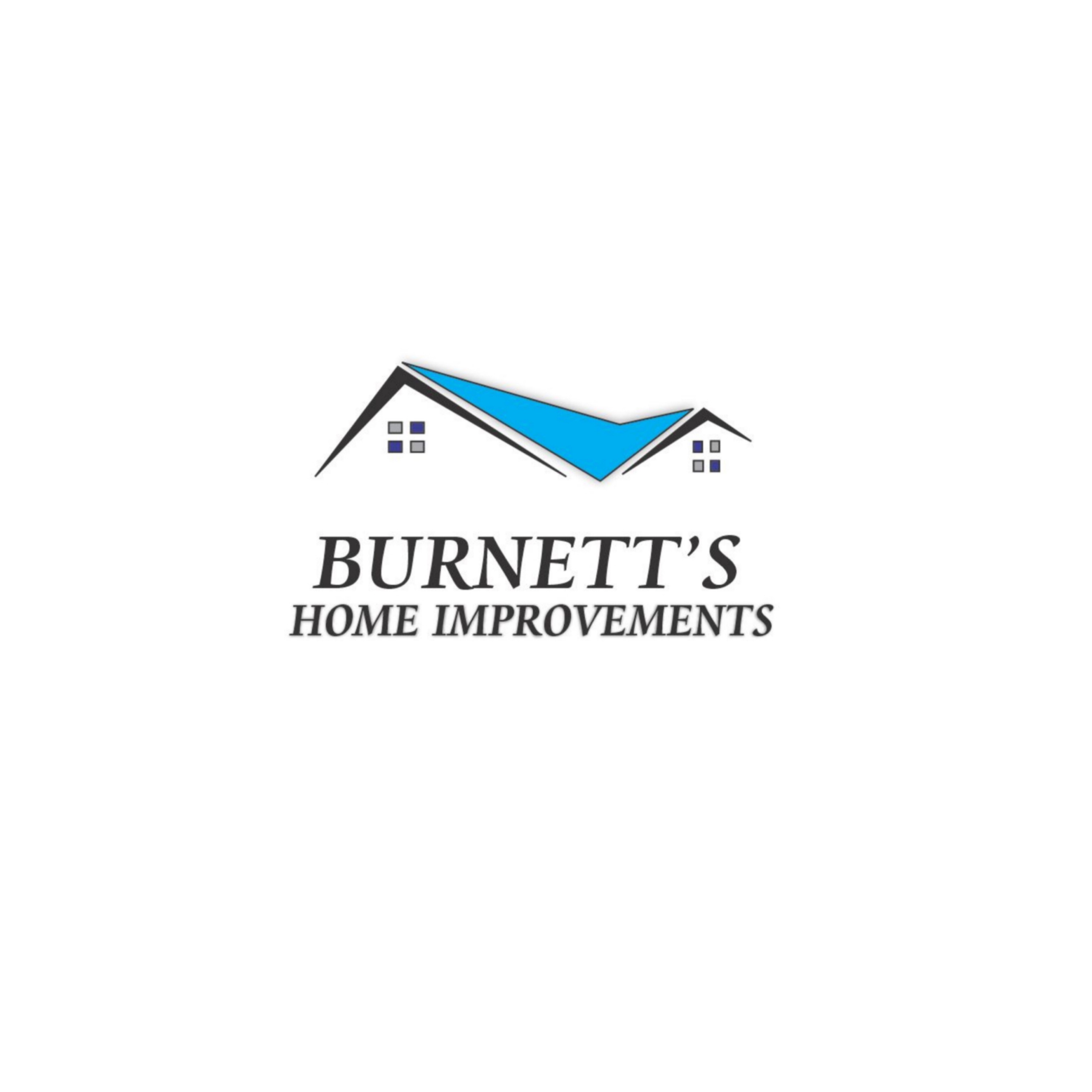 Burnett's Home Improvements, LLC Logo