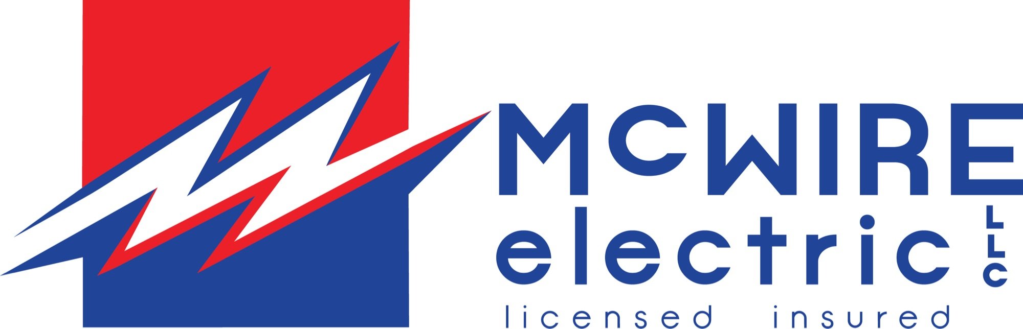 McWire Electric LLC Logo