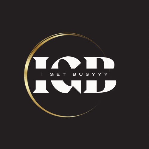 I Get Busyyy, LLC Logo