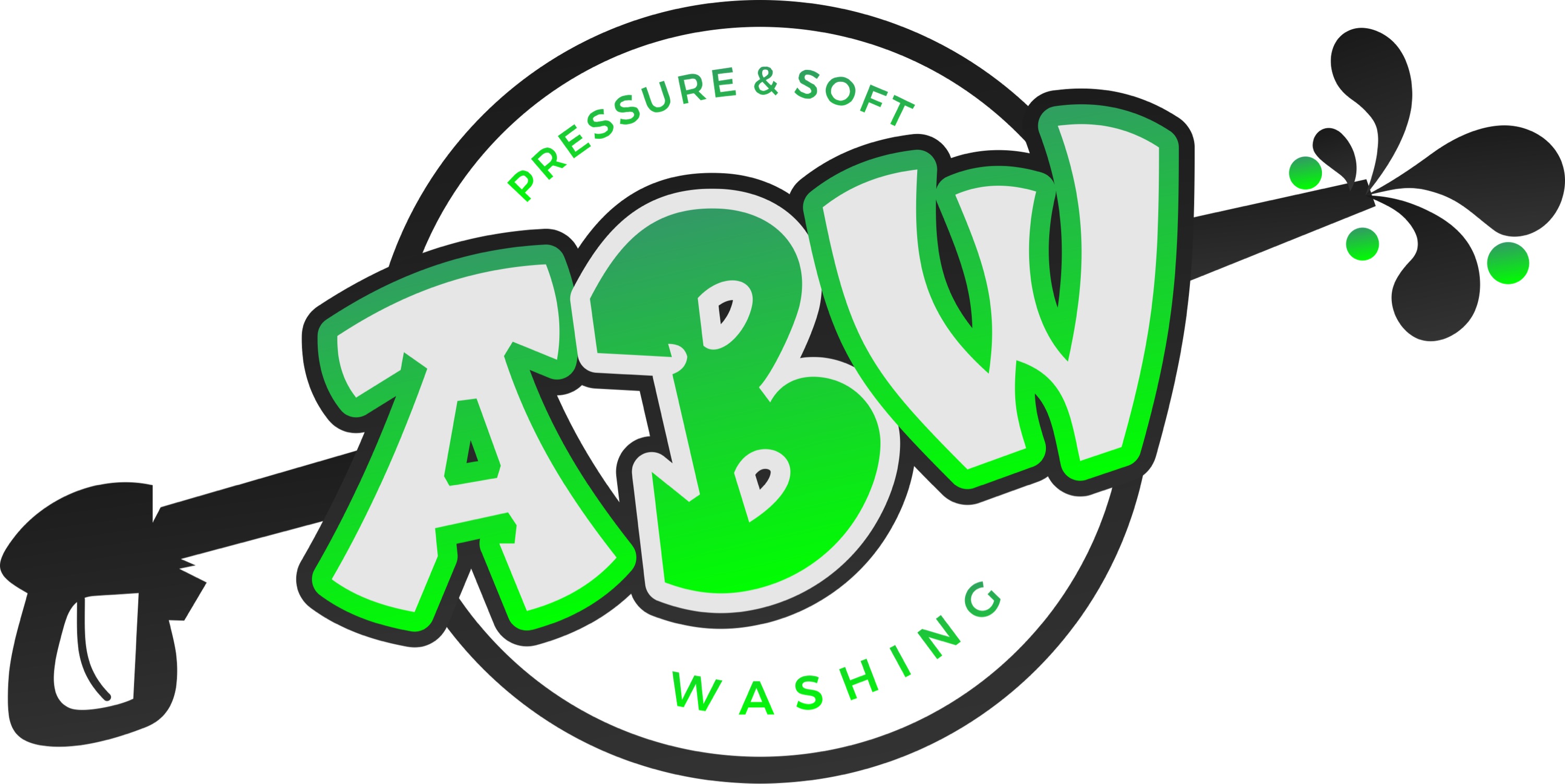 ABW Pressure & Soft Washing, LLC Logo