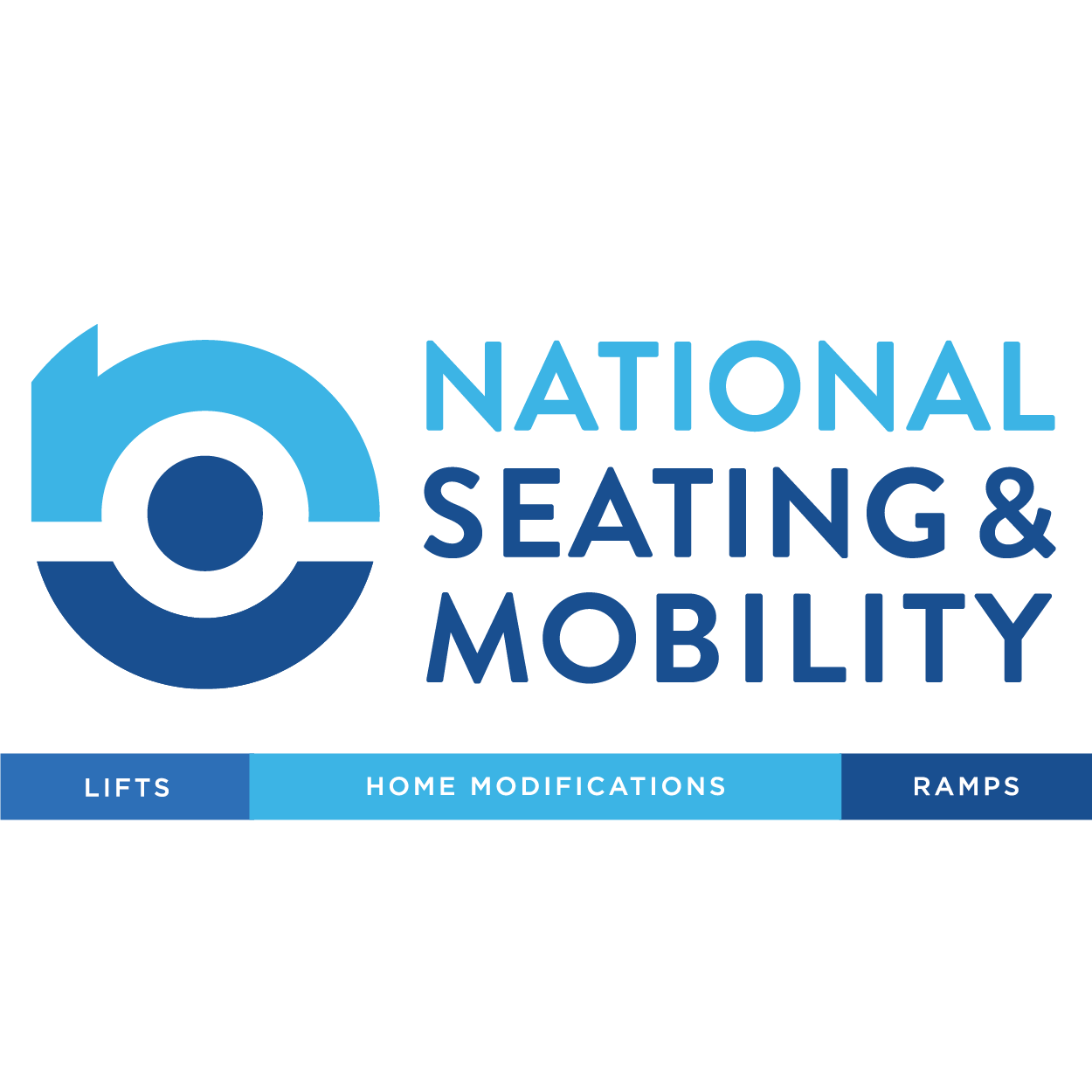 National Seating and Mobility Logo