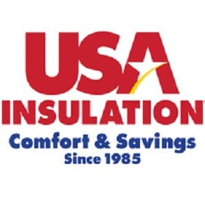 USA Insulation of Rochester Logo