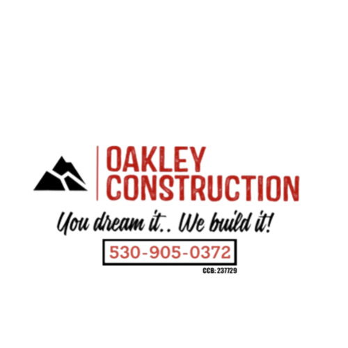 Oakley Construction, LLC Logo