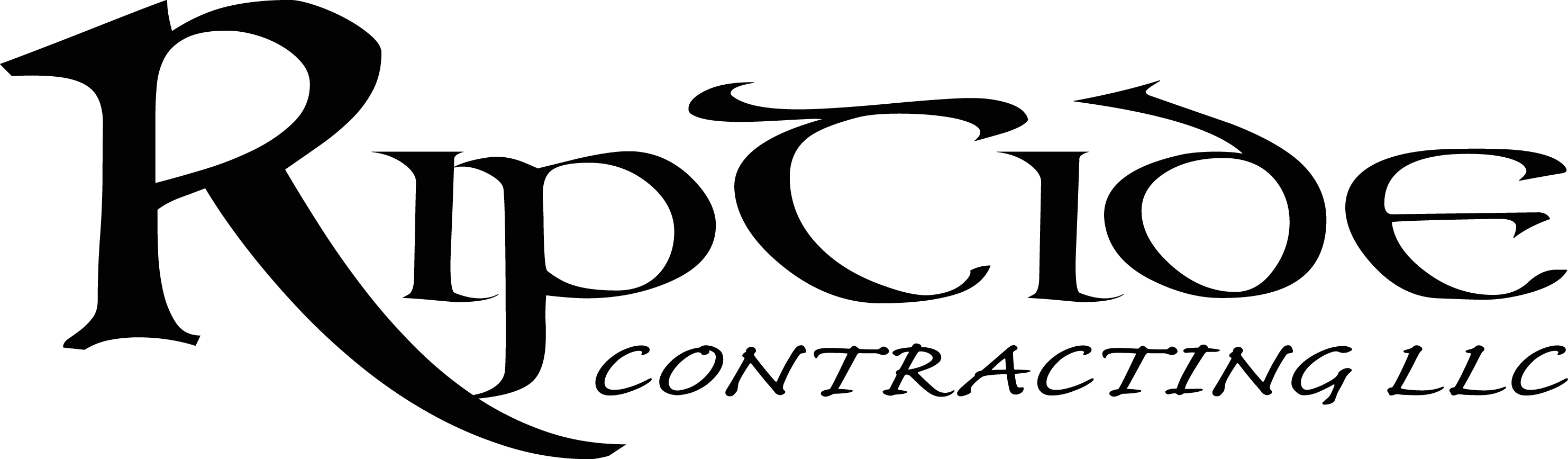 Riptide Contracting, LLC Logo
