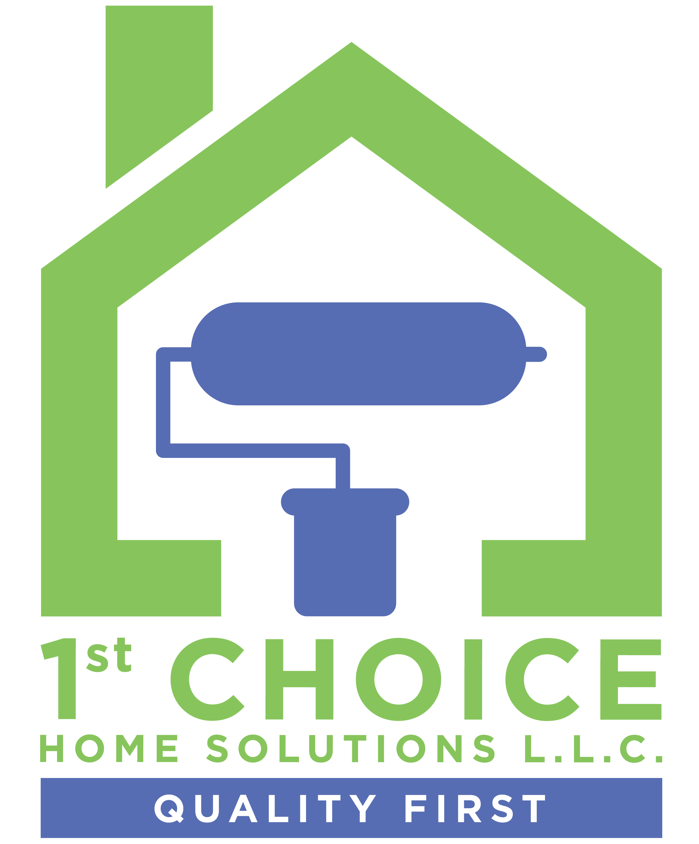 1st Choice Home Solutions LLC Logo