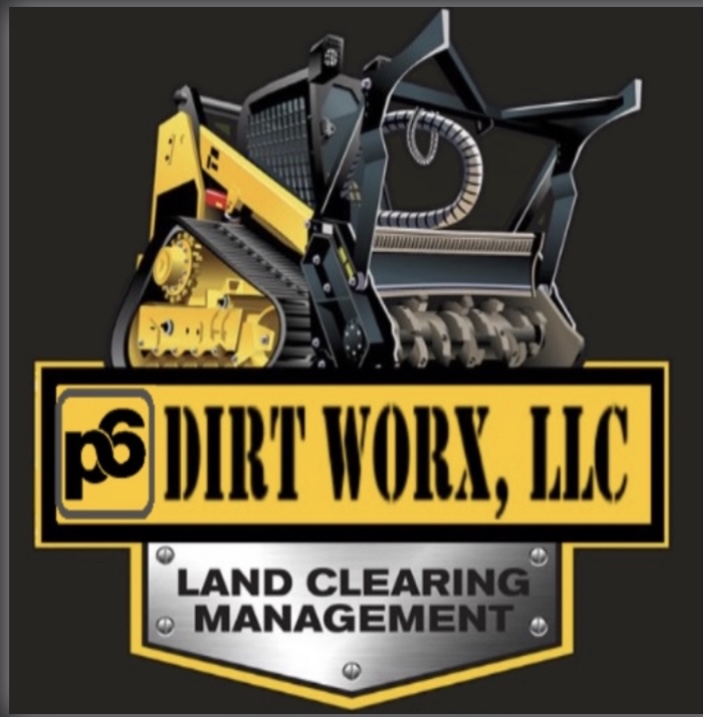 P6 Dirt Worx LLC Logo