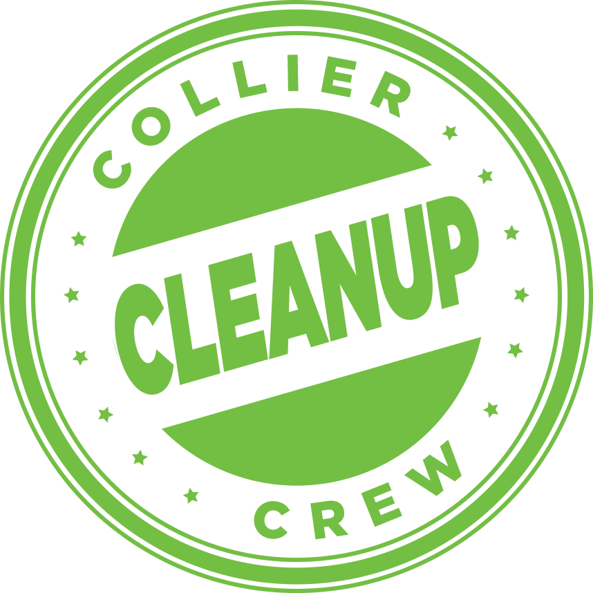 Collier Clean Up Crew, LLC Logo
