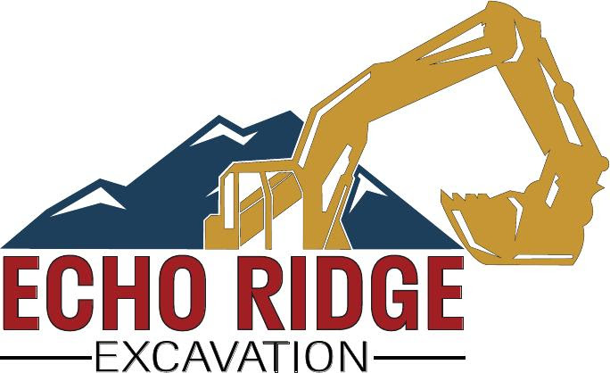 Echo Ridge Excavation, LLC Logo