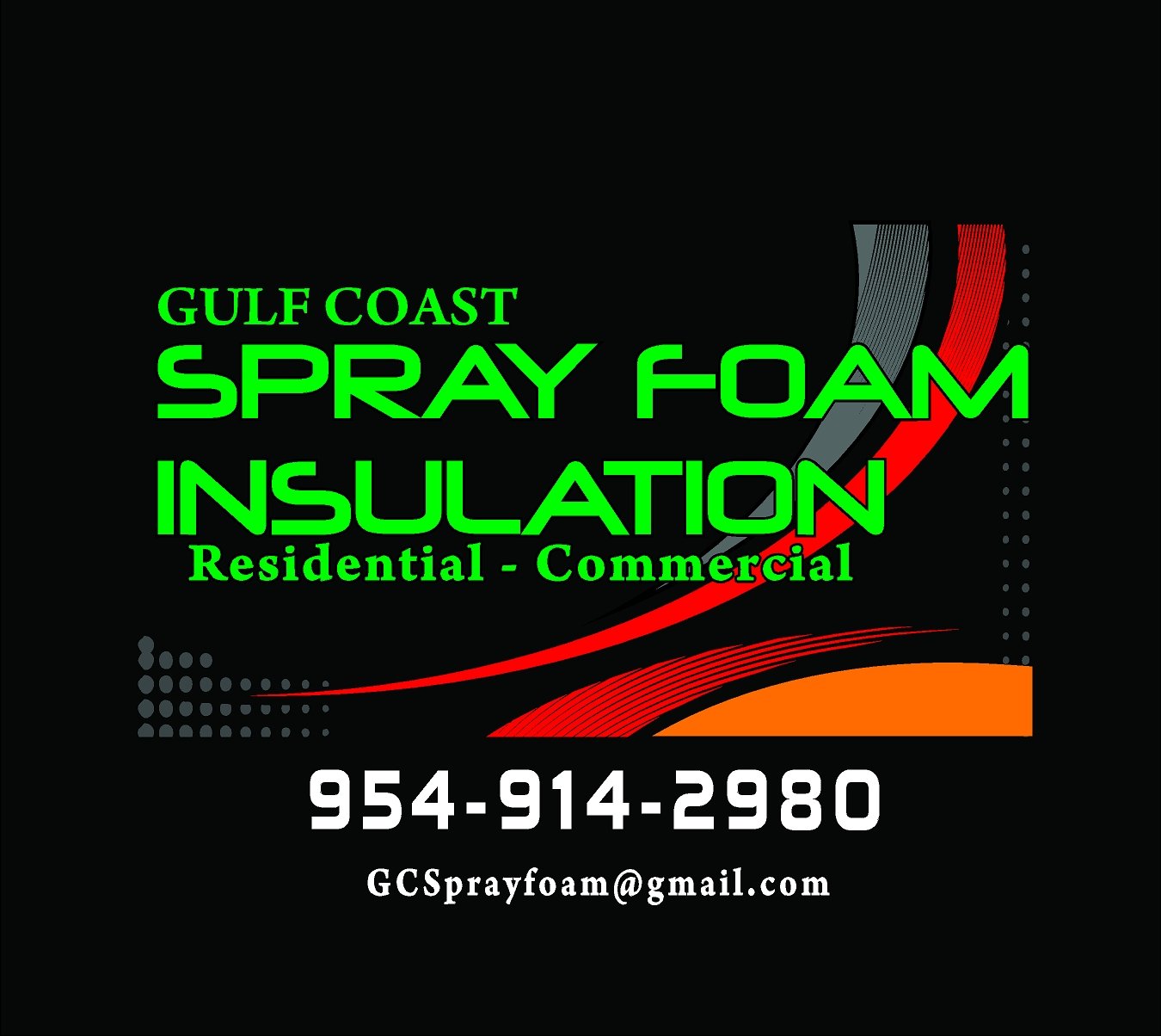 Gulf Coast Spray Foam, LLC Logo