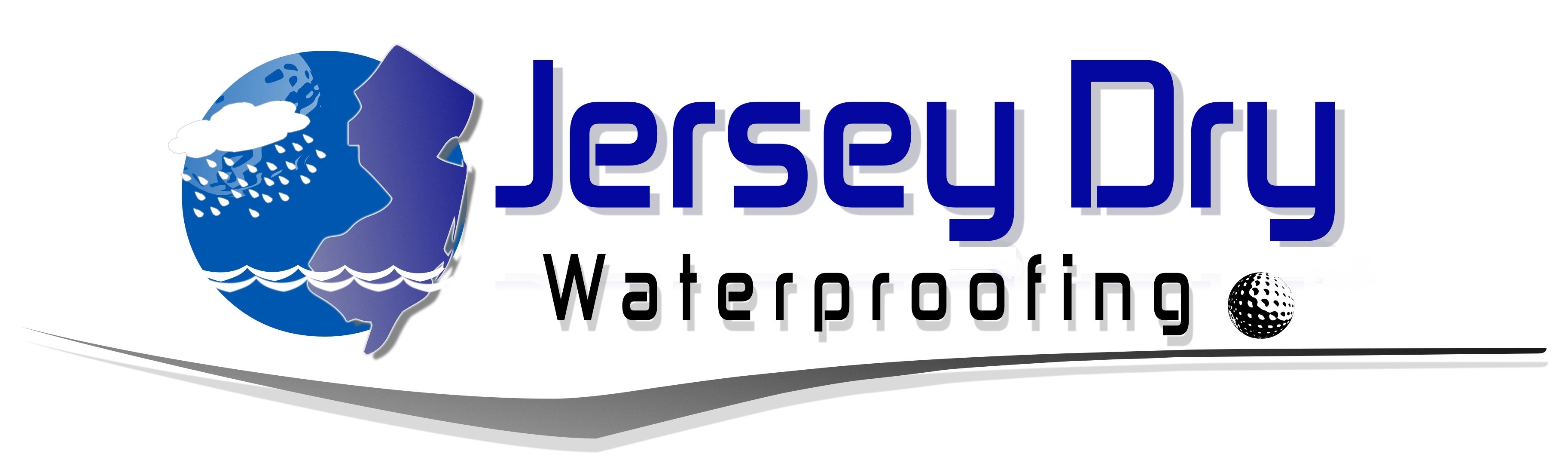 Jersey Dry Construction, Inc. Logo