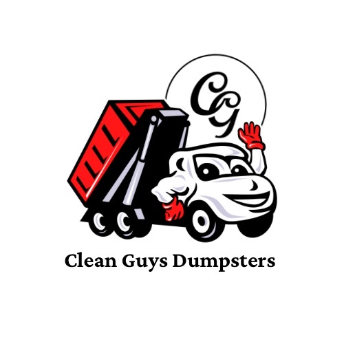 Clean Guys, LLC Logo