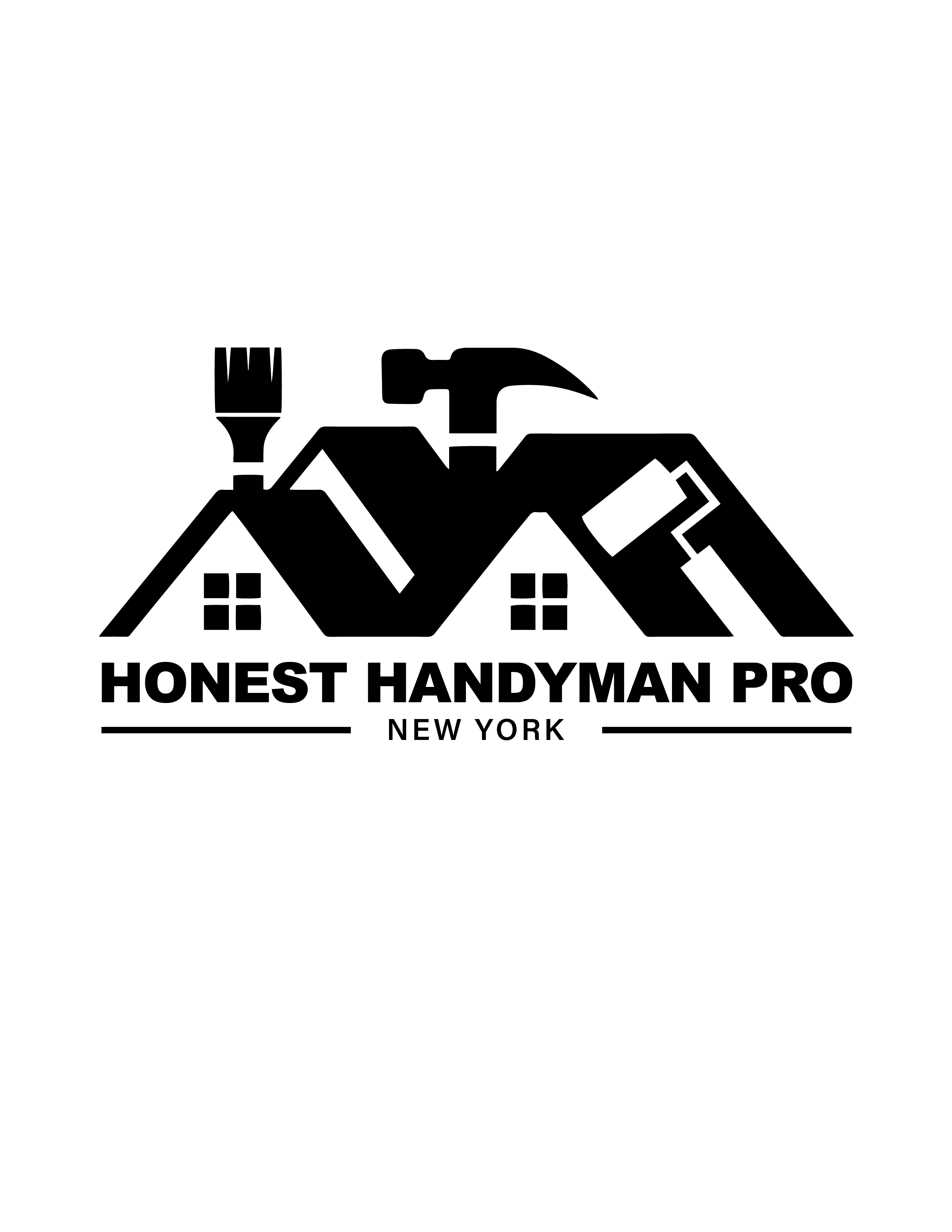 Honest Handyman Pro Logo