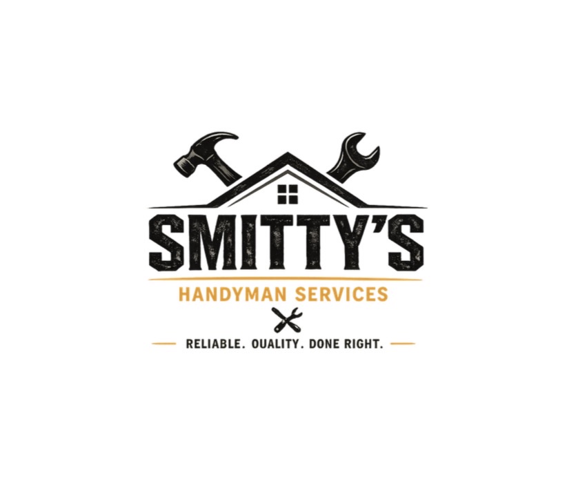 Smitty's Handyman Service Logo