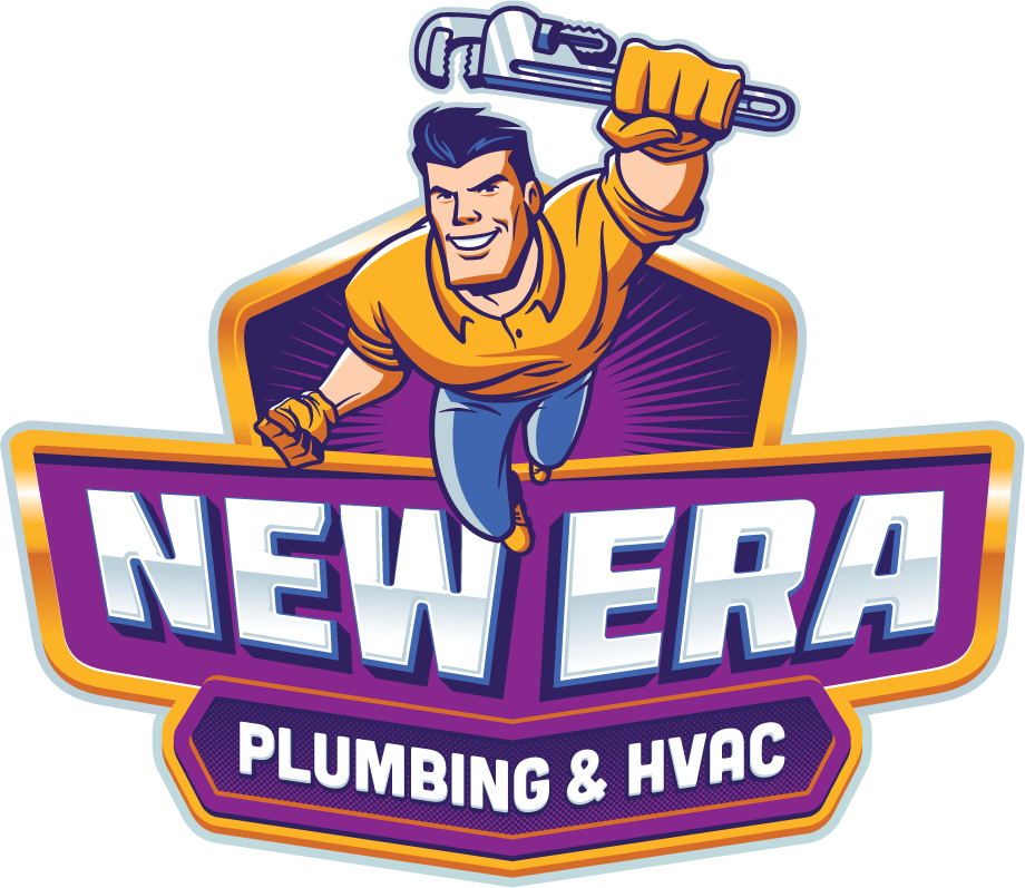 New Era Plumbing & HVAC Logo