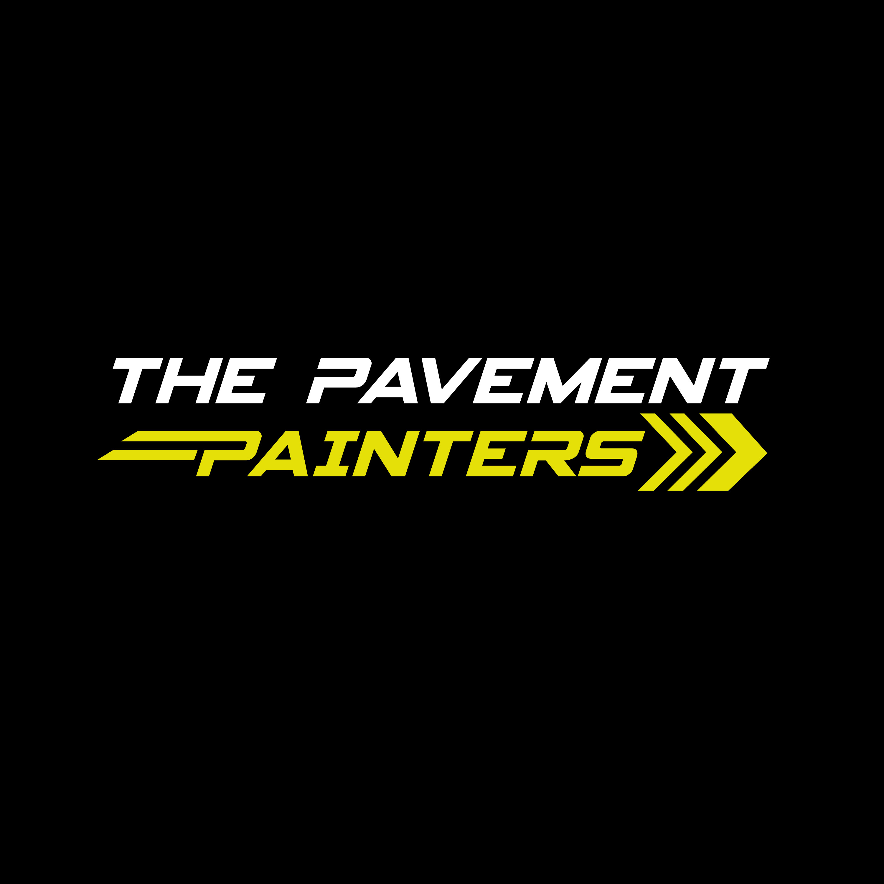 The Pavement Painters LLC Logo