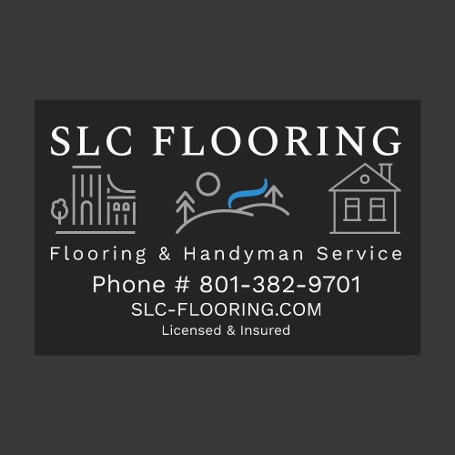 SLC Flooring Logo