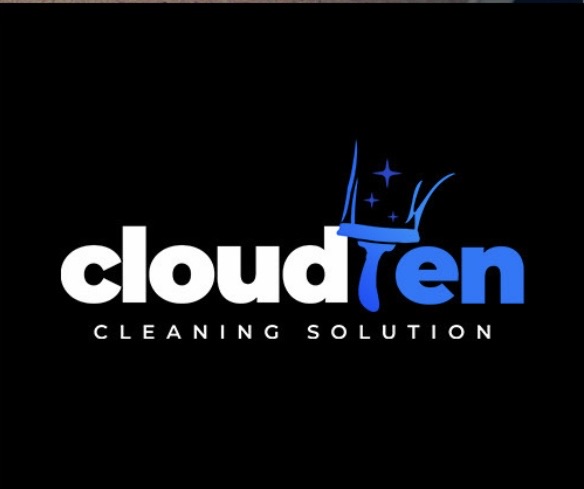 Cloud Ten Cleaning Logo