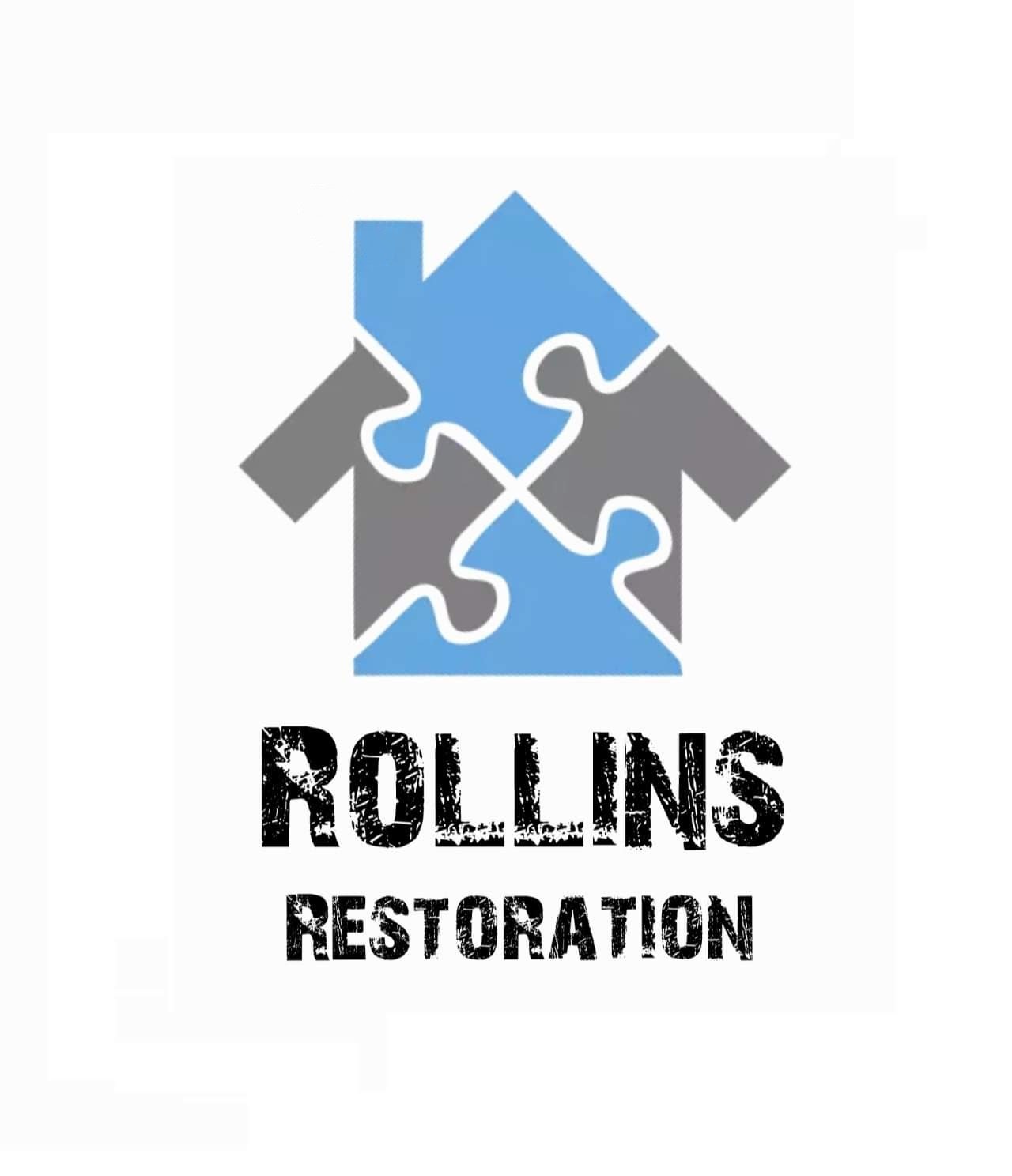 Rollins Restoration Logo