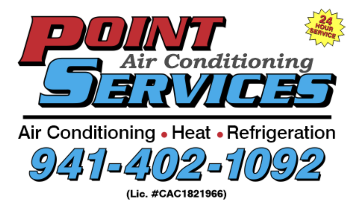 Point Services Air Conditioning LLC Logo