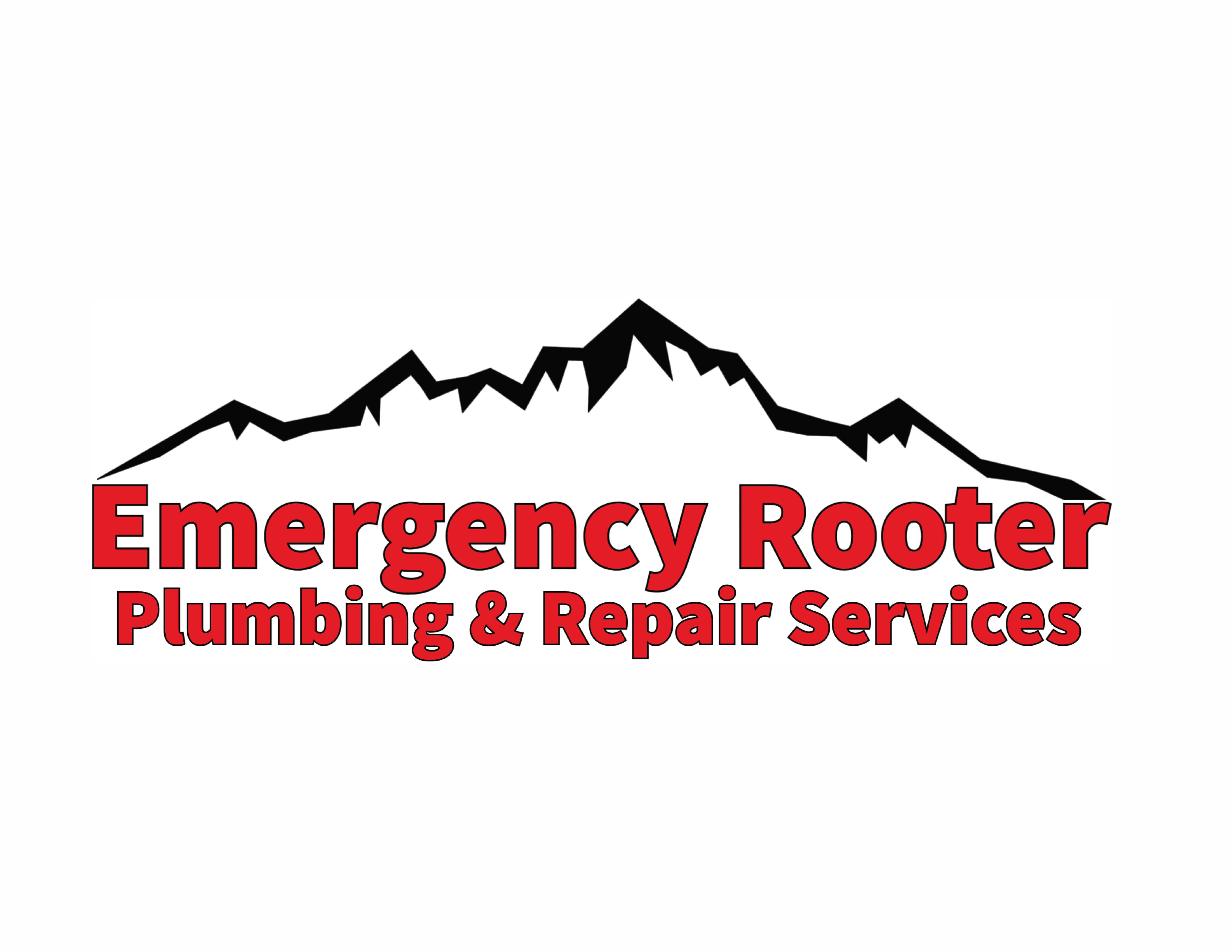 Emergency Rooter Plumbing & Repair Services Logo