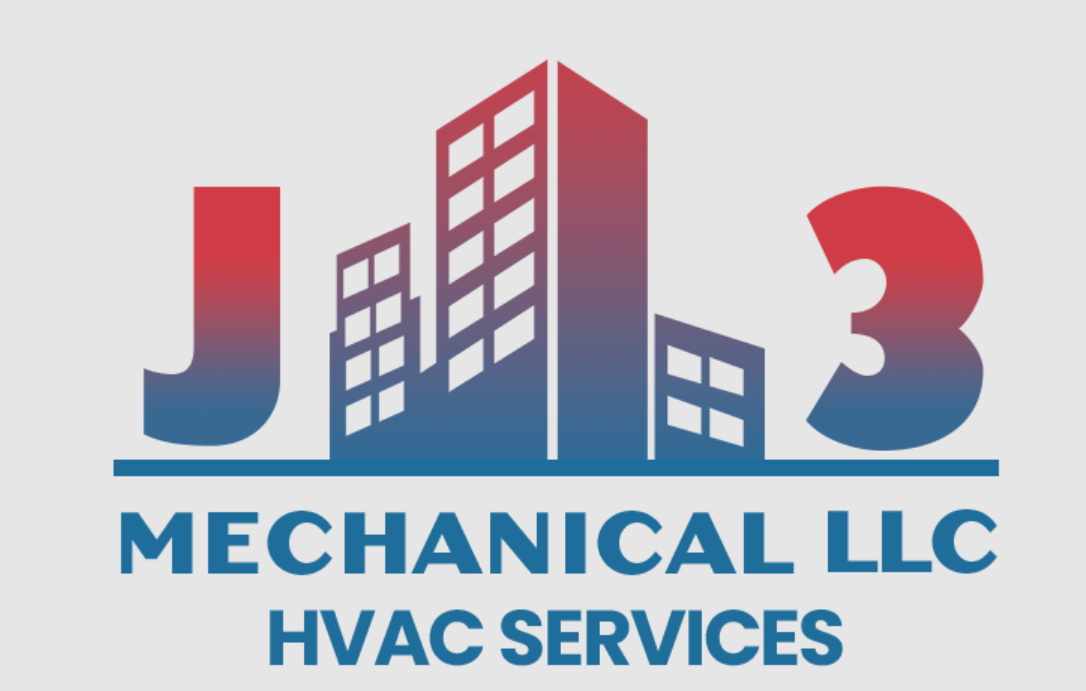 J3 Mechanical LLC Logo