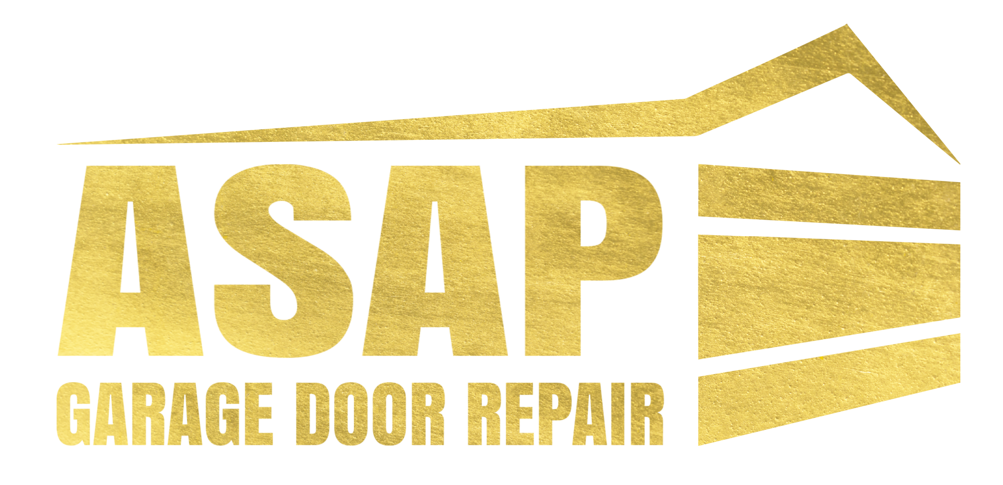 ASAP Garage Door Repair Logo