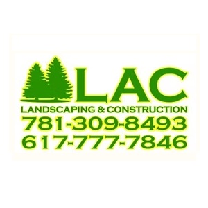 LAC Landscaping & Construction, Inc. Logo