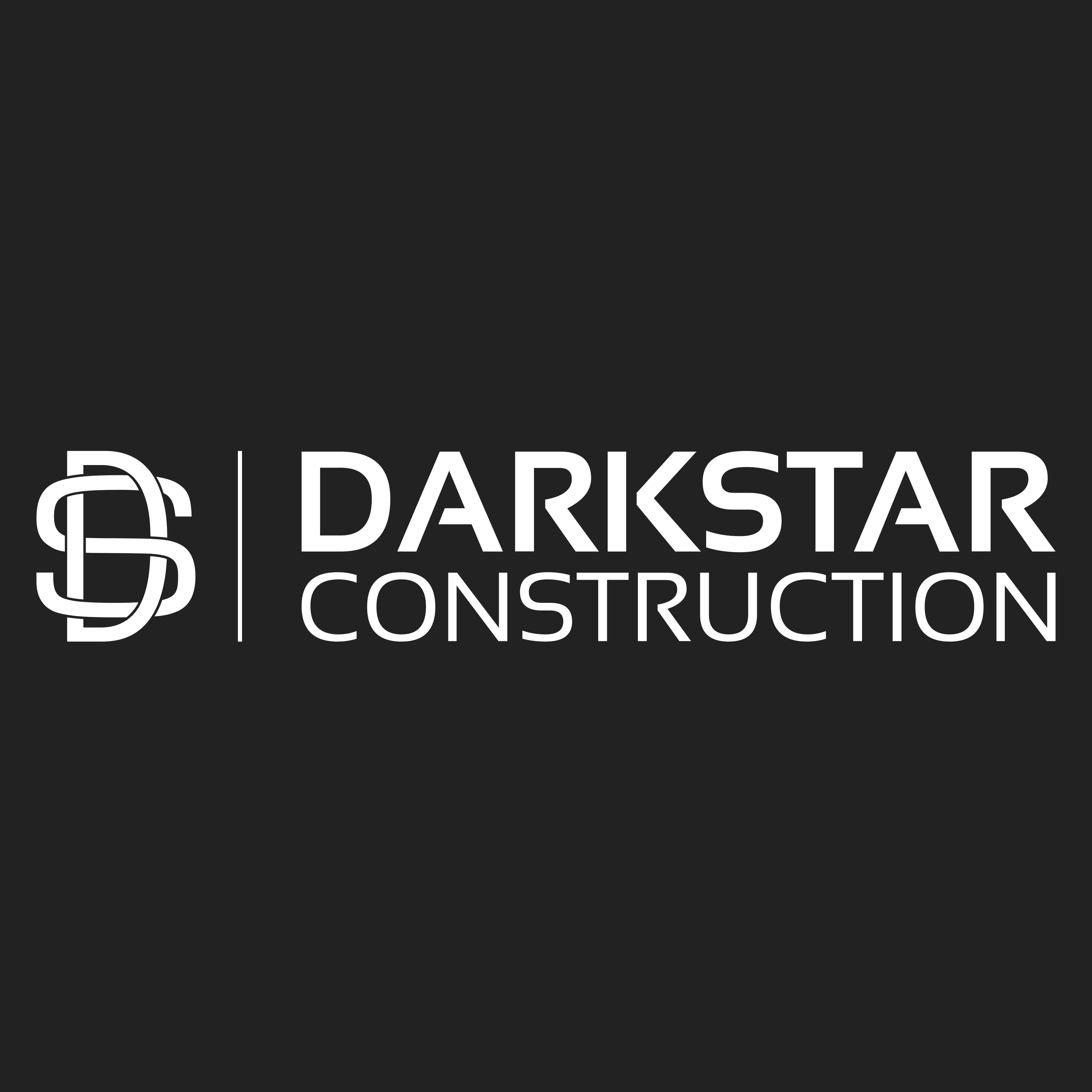 Darkstar Construction Logo