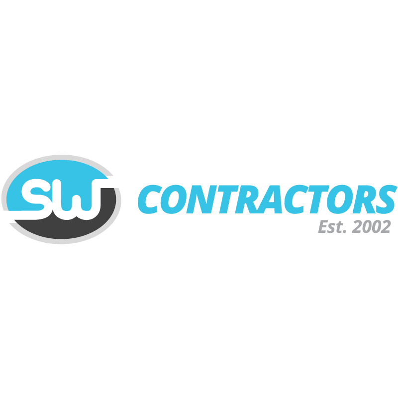S.W. Contractors, Inc. Logo