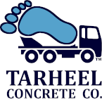 Tarheel Concrete Company Logo