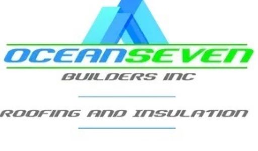 Ocean Seven Builders Logo